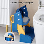 Multi-Functional 4-in-1 Baby Toilet Seat