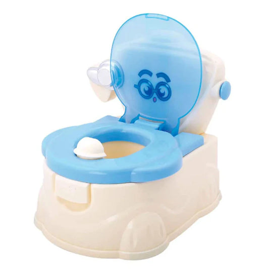 Cartoon Face Baby Potty Seat – Bacha Toys