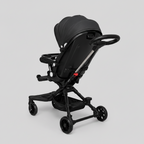 360° Rotating Baby Stroller – Reversible Seat Travel Pram