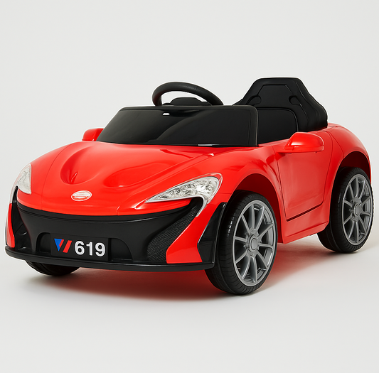 Power Wheel Electric Car for Kids – Luxury Ride-On with Music, Lights & Remote Control | Bacha Toys Pakistan