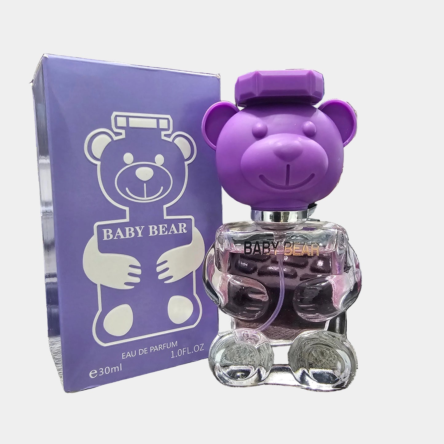 Baby Bear Eau de Parfum 30ml – Soft & Gentle Baby Fragrance | Bacha Toys