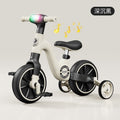 Anti-Rollover Sliding Tricycle Balance Car – 3 Wheeler Kids Bike