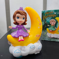 Moon Carriage Doll with Lighting & Music | Bacha Toys