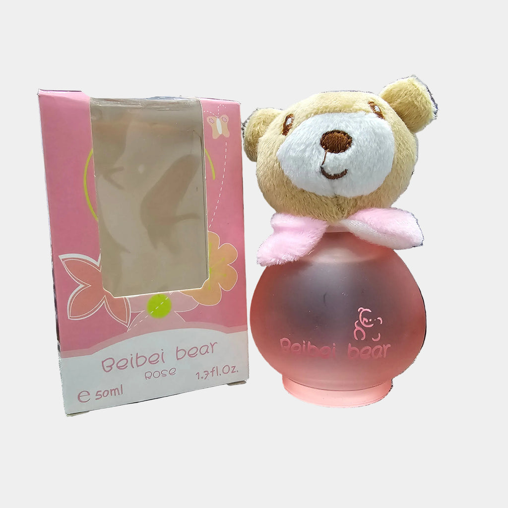 Baby Perfume Natural Spray 50ml – Gentle & Alcohol-Free | Bacha Toys