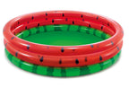 Intex Watermelon Kids Inflatable Pool – 66” Summer Splash Pool #58448