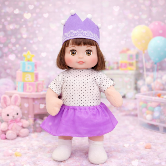 Bella Doll – The Story Begins with You | Bacha Toys