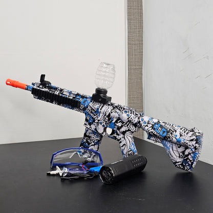 M416 Water Bomb Gun – Compatible with 7–8 mm Water Bombs | Bacha Toys