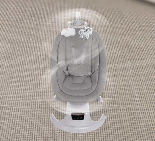 Mastela Lullaby Orbit Electric Crib – Safe, Smart & Comfortable Sleep Solution | Bacha Toys