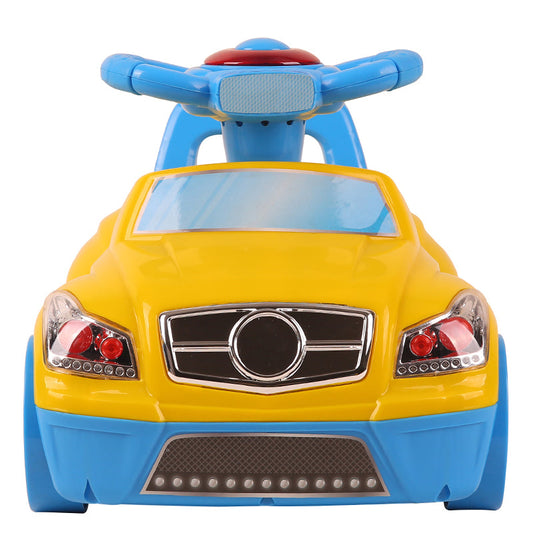 2-in-1 Push Car Shape Baby Potty Trainer – Bacha Toys