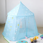 Royal Castle Play Tent – Kids Fantasy Playhouse | Bacha Toys