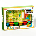Fun Number Tangram Play Dough Set for Kids | Bacha Toys