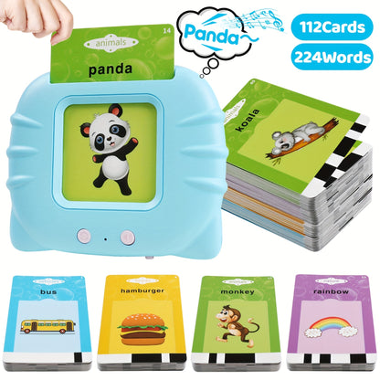 Card Reader Learning Machine - Bacha Toys