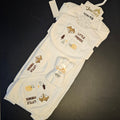 10-Piece Journey Baby Starter Set – Newborn Essentials | Bacha Toys