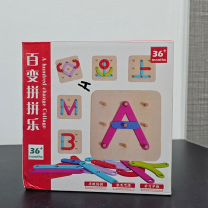 A Hundred Change Colour – Light-Up Educational Toy for Kids | Bacha Toys