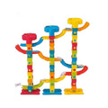 Ramp Racer DIY Track Set – 168 Pcs Building Toy for Kids (Age 3+) | Bacha Toys