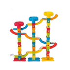 Ramp Racer DIY Track Set – 168 Pcs Building Toy for Kids (Age 3+) | Bacha Toys
