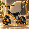 Kids Ride-On Tricycle Convertible Bicycle #XBL1688