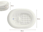 Intex Starry Baby Bath Tub – Inflatable Baby Pool (89×66×25 cm) #48523