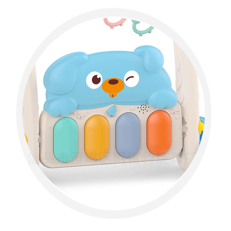 2 in 1 Piano Rack & Walker – Best for Early Education | Bacha Toys