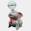Cute Elephant 360° Rotating Toy – Musical & Light Fun for Kids | Bacha Toys