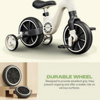 Anti-Rollover Sliding Tricycle Balance Car – 3 Wheeler Kids Bike