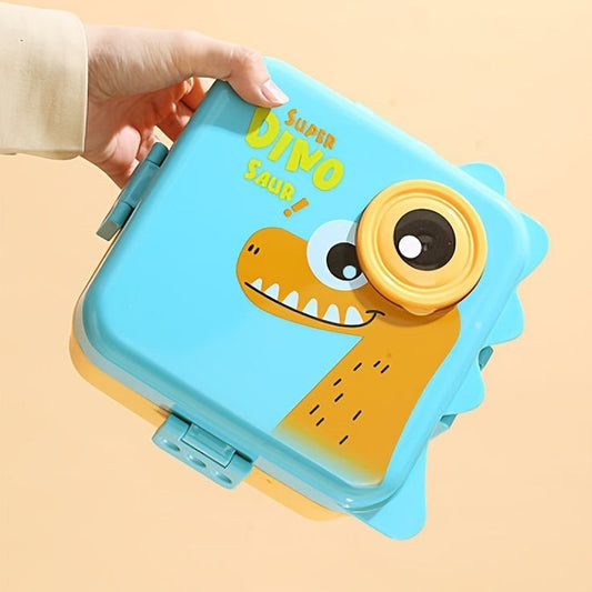 🦖 Dino Lunch Box – Roar into Mealtime Fun! | Bacha Toys
