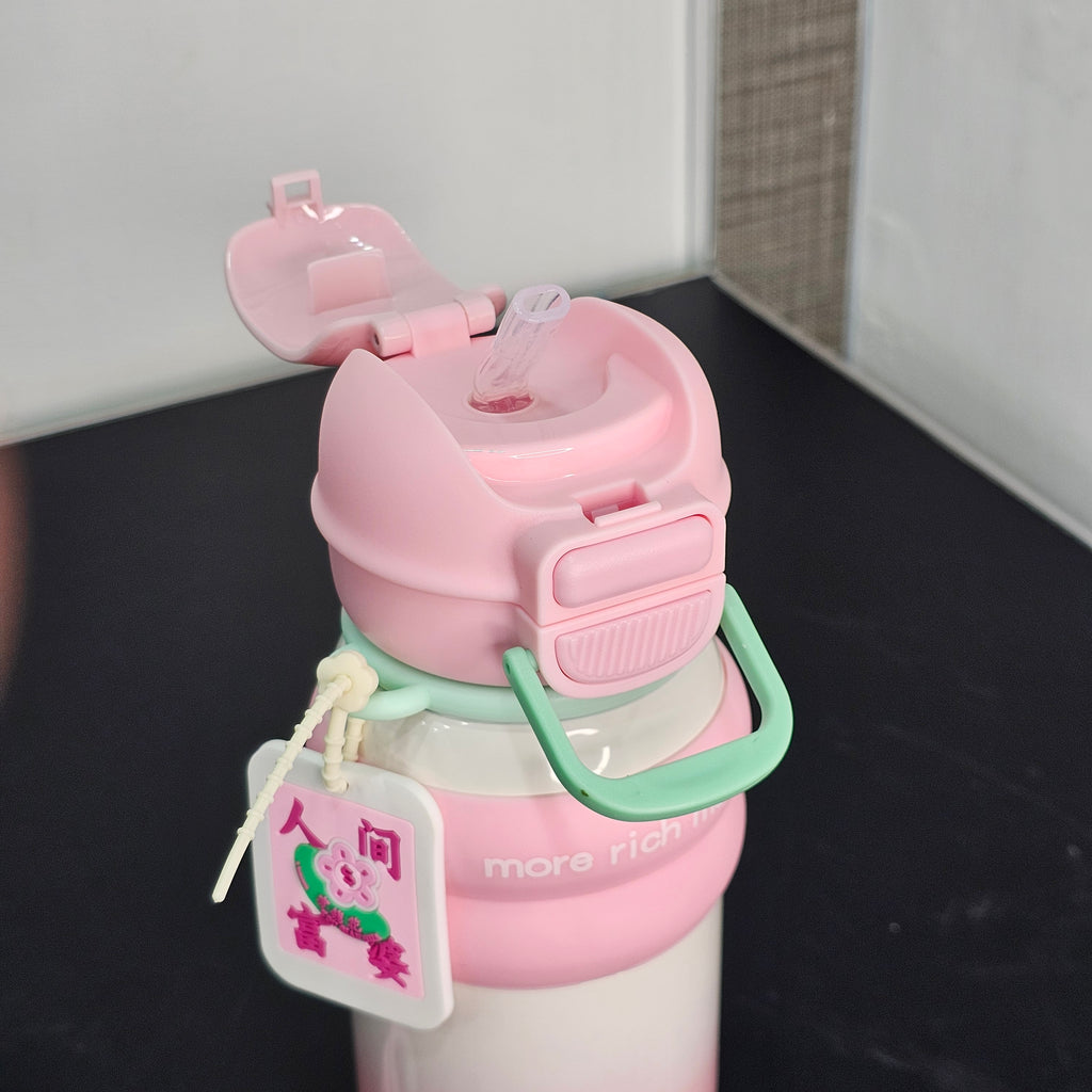 Vacuum Cup 500ml – Hot & Cold Insulated Water Bottle