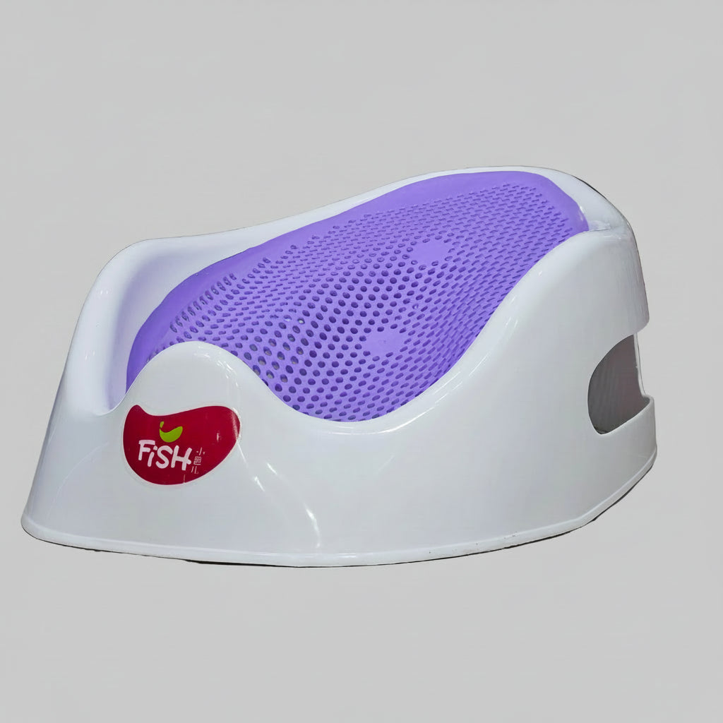Smart Baby Bather – Soft Touch & Comfortable (0–6 Months)