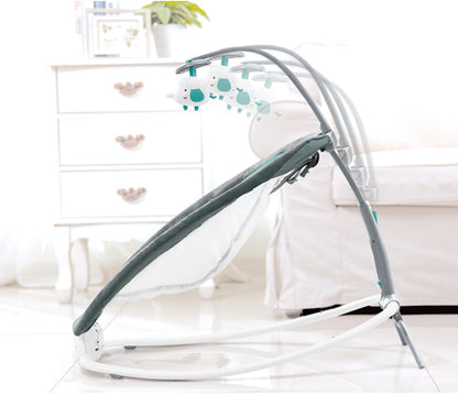 Mastela Fold-Up Rocker – Melodies & Soothe Bouncer | Bacha Toys