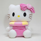 Pink Ring Kitty – 45cm Soft Plush Toy | Bacha Toys
