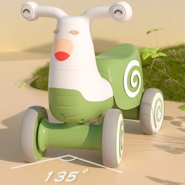 Self-Drive Push Car with Music & LED Lighting – Fun & Safe Ride for Kids | Bacha Toys Pakistan