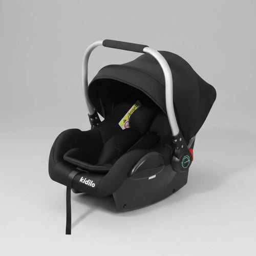 Kidilo Carry Cot & Baby Car Seat – Lightweight Travel Carrier G306