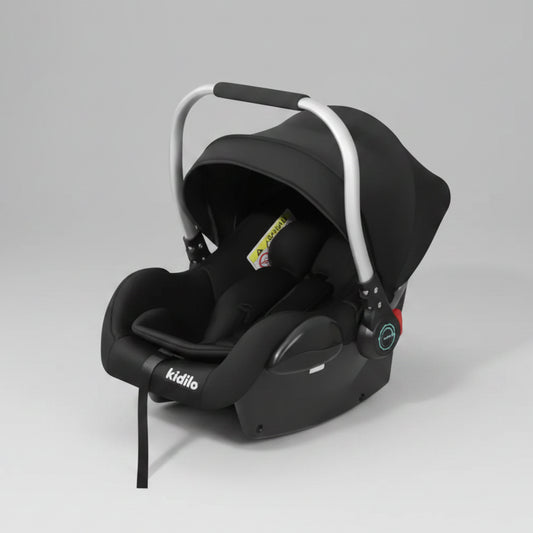 Kidilo Carry Cot & Baby Car Seat – Lightweight Travel Carrier G306