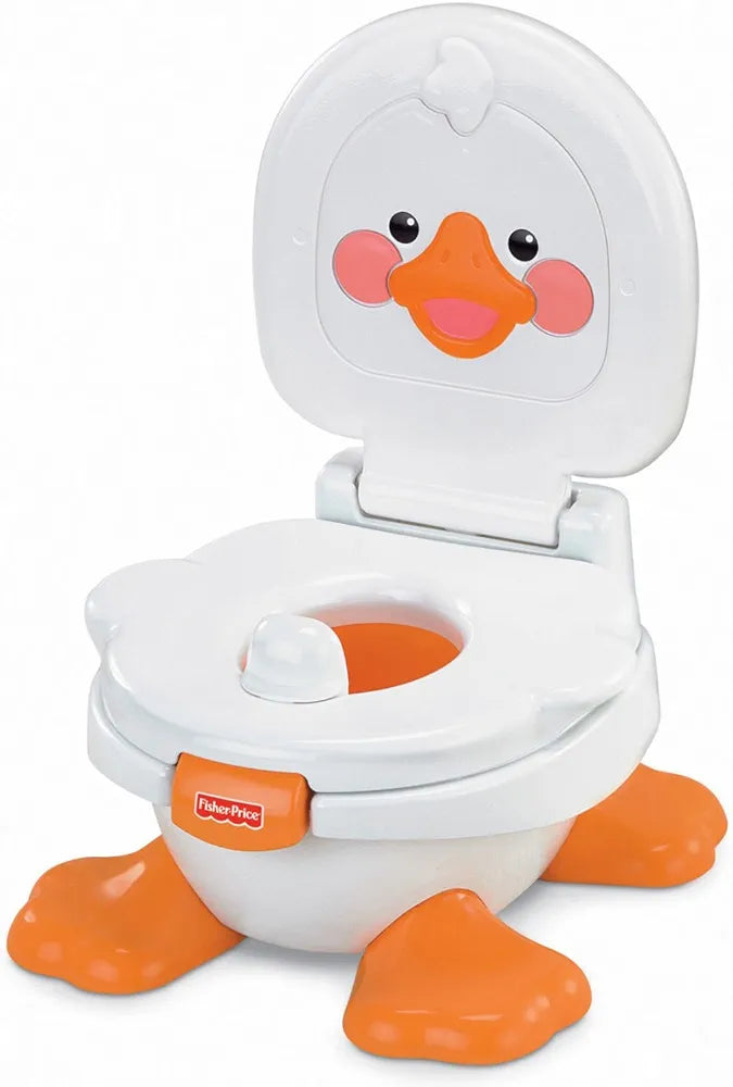 DuckyFun 3-in-1 Baby Potty – Bacha Toys