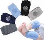 Knee Socks for Crawling Baby – Soft Protection & Anti-Slip Grip | Bacha Toys