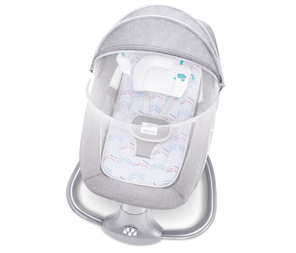 Mastela 3-in-1 Deluxe Multi-Functional Bassinet | Bacha Toys