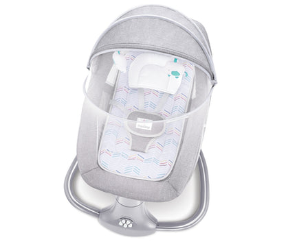 Mastella 3-in-1 Deluxe Multi-Functional Bassinet | Bacha Toys