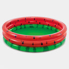 Intex Watermelon Kids Inflatable Pool – 66” Summer Splash Pool #58448