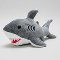Baby Shark Plush Toy – Gray Colour 25cm | Bacha Toys