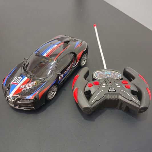 RC Car 1:20 Scale 27MHz – Max Speed Racing with Streamline Design | Bacha Toys