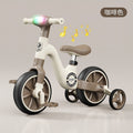 Anti-Rollover Sliding Tricycle Balance Car – 3 Wheeler Kids Bike