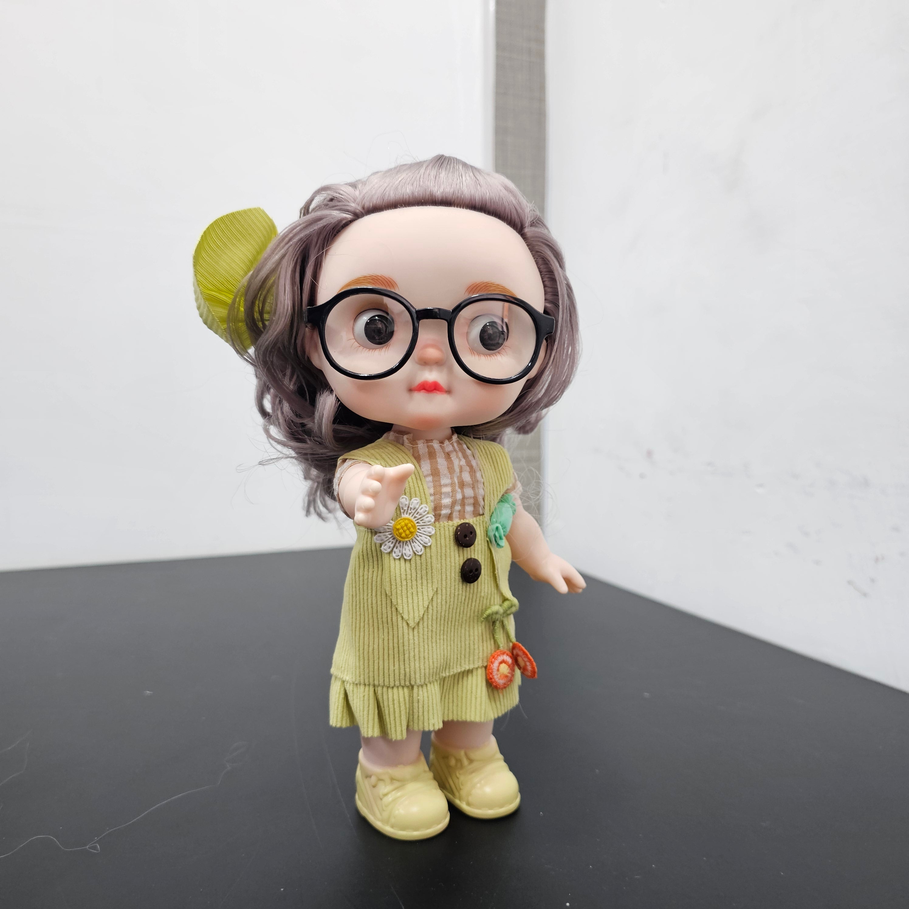 32 cm Lovely Cute Baby Doll | Bacha Toys
