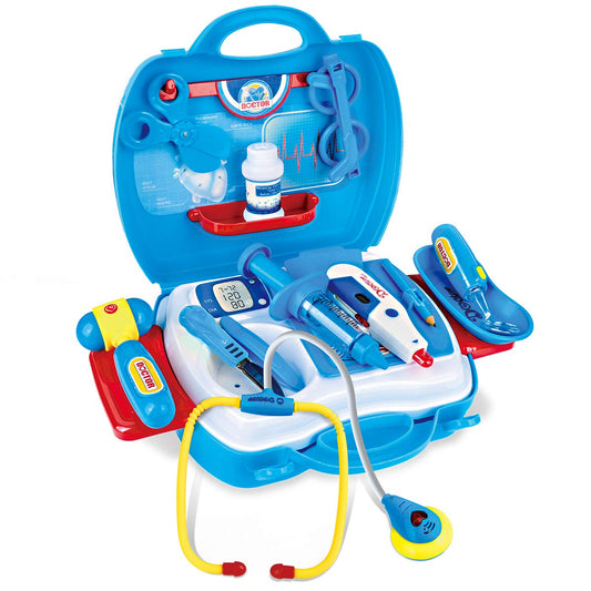 Dream Suitcase Doctor Set | Medical Toy Kit for Kids | Bacha Toys
