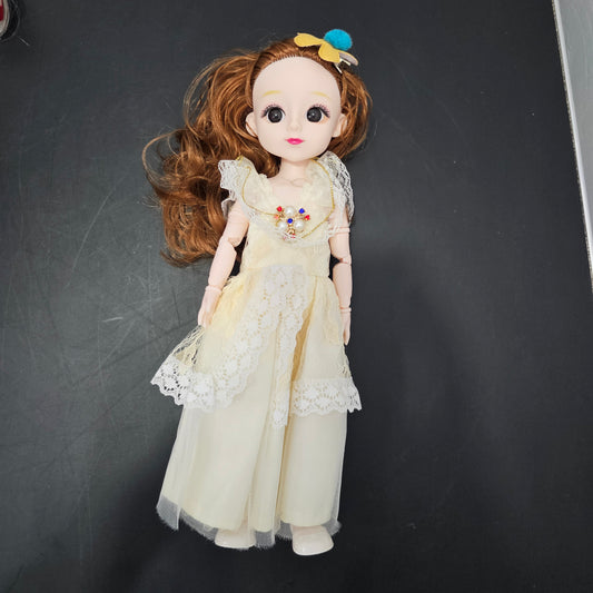Mini Baby Silicone Doll – Tiny, Lifelike & Adorably Real | Bacha Toys
