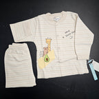 Good Morning Premium Quality Baby Dress – Imported New Born Baby | Bacha Toys