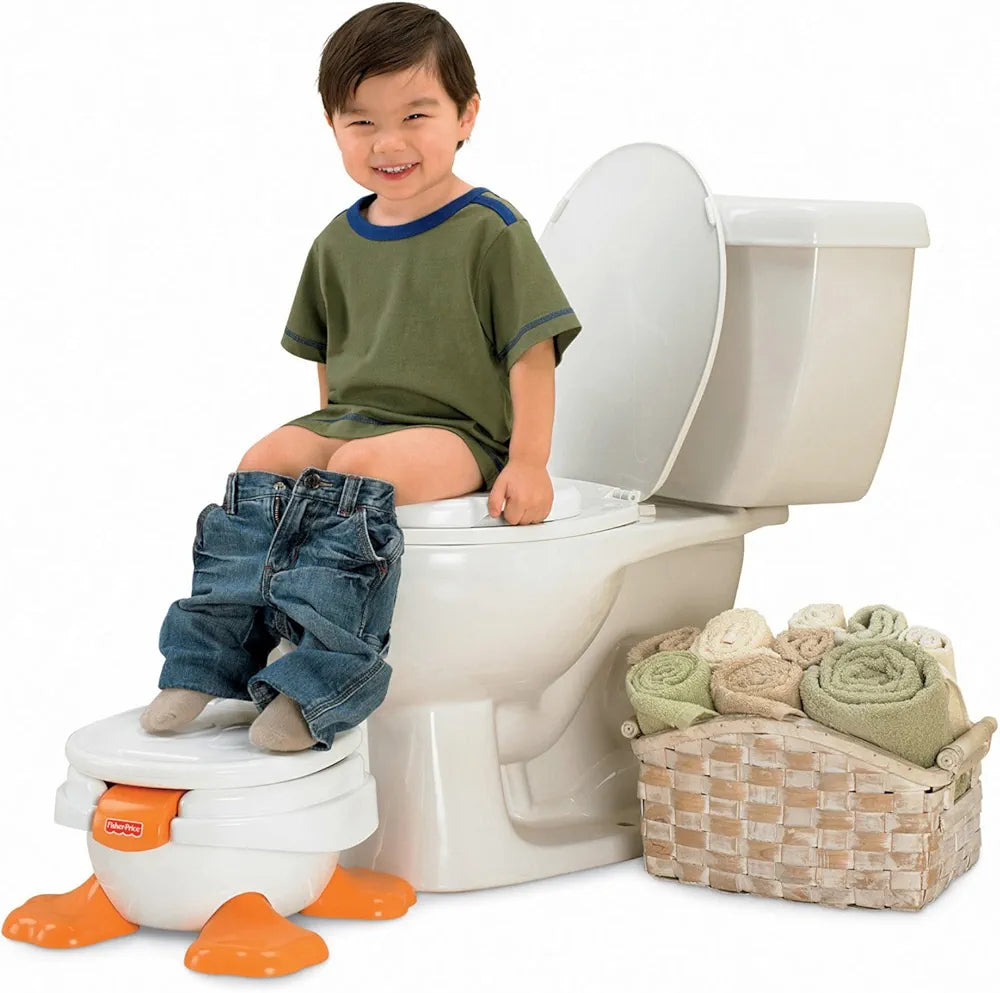 DuckyFun 3-in-1 Baby Potty – Bacha Toys