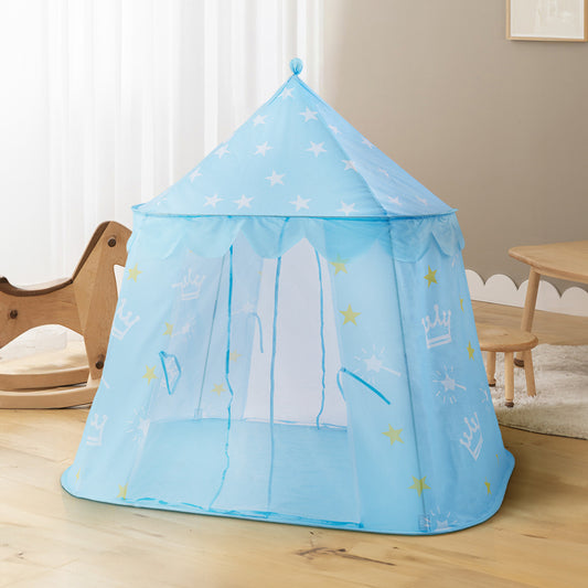 Royal Castle Play Tent – Kids Fantasy Playhouse | Bacha Toys