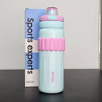 550ml Hot & Cold Water Bottle – Insulated Thermal Flask