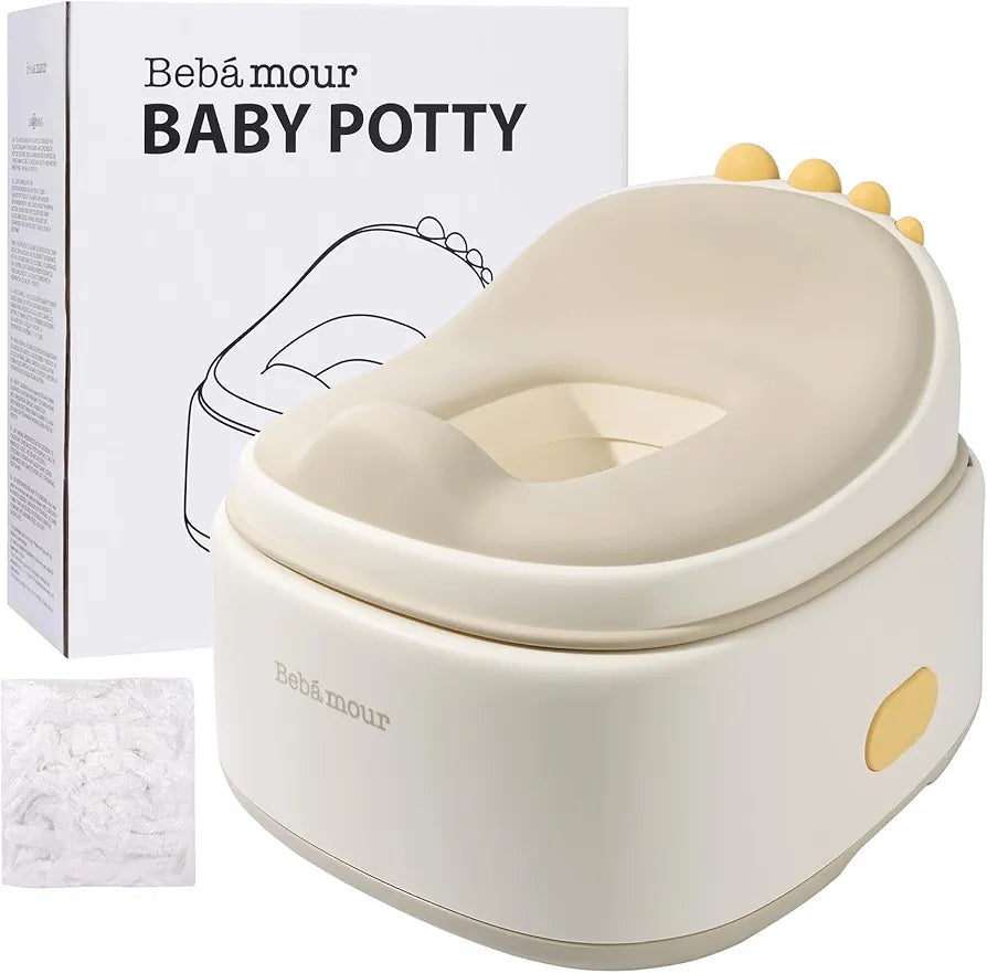 2-in-1 Premium Quality Baby Potty Trainer – Bacha Toys