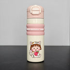 520ml Hot & Cold Water Bottle – Insulated Thermal Flask
